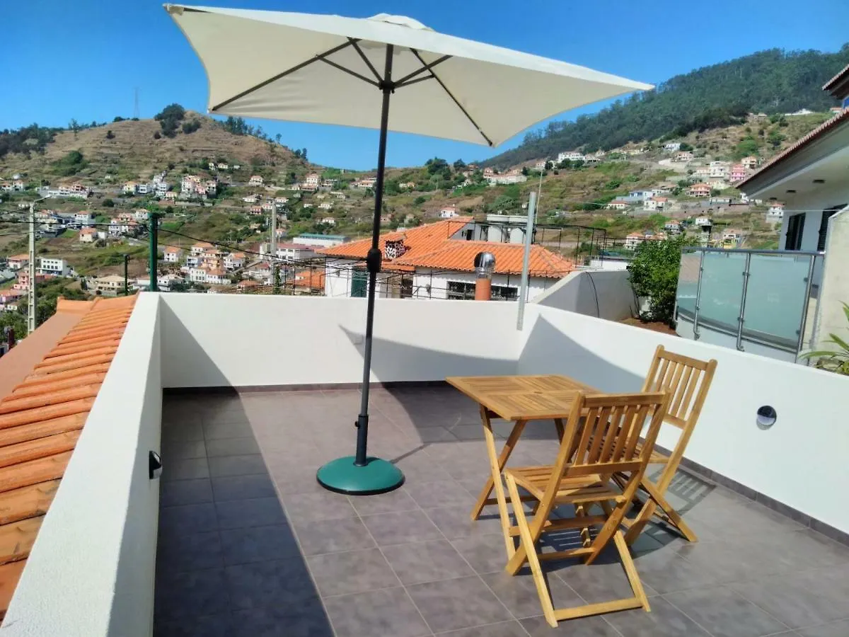 Casa Do Lugar Da Ribeira Villa Ribeira Brava Holiday home