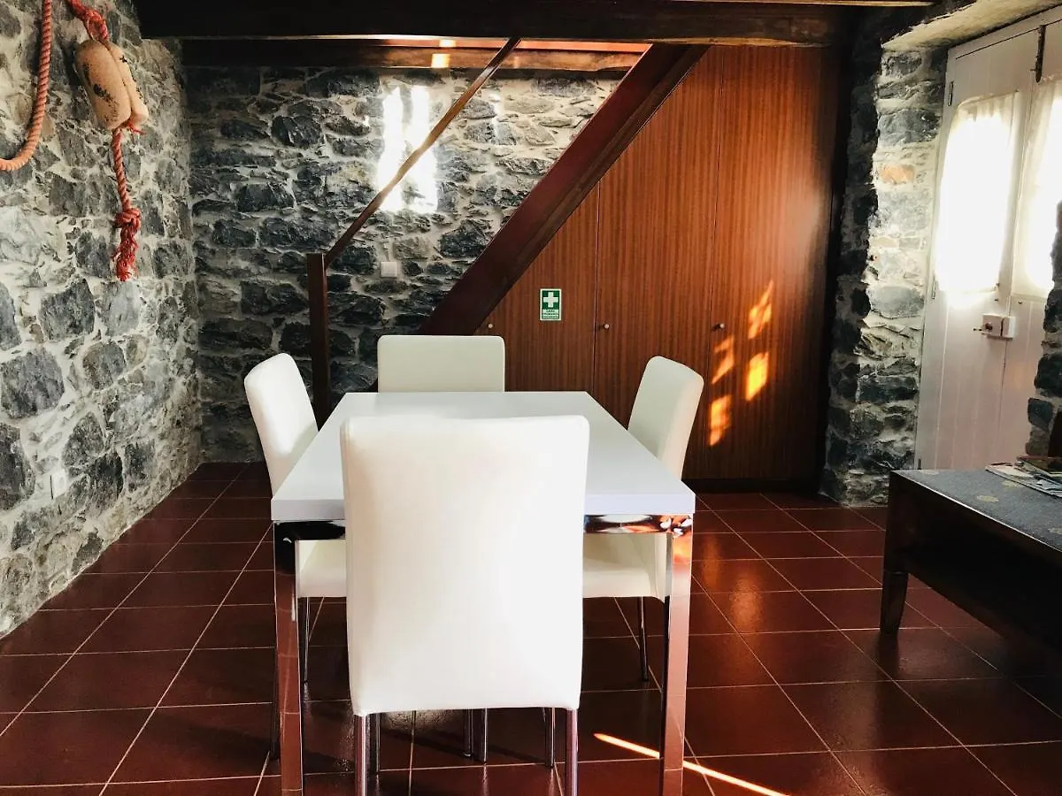 Casa Do Lugar Da Ribeira Villa Ribeira Brava