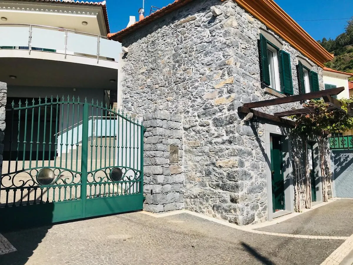 Casa Do Lugar Da Ribeira Villa Ribeira Brava Holiday home
