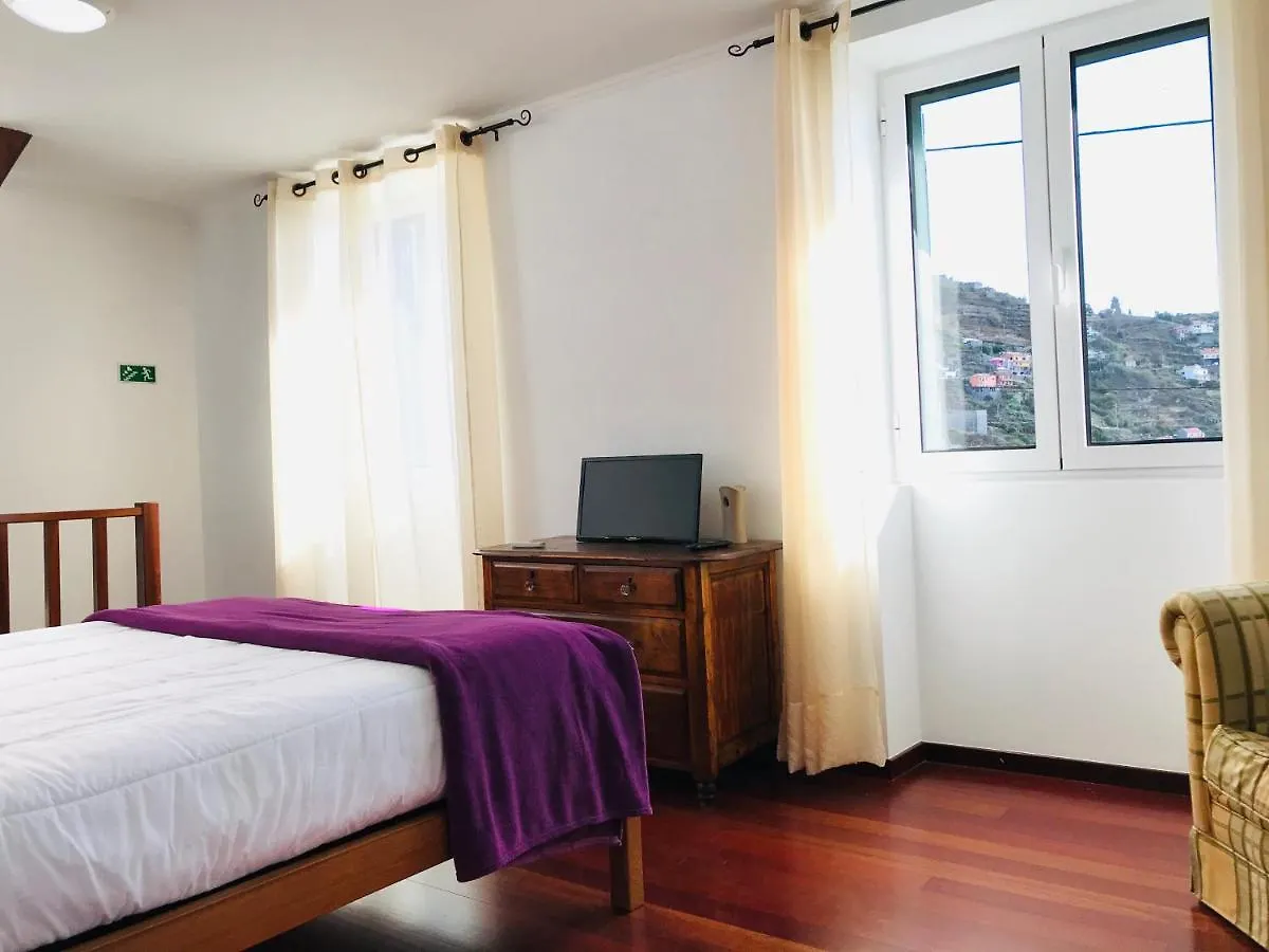 Holiday home Casa Do Lugar Da Ribeira Villa Ribeira Brava Portugal