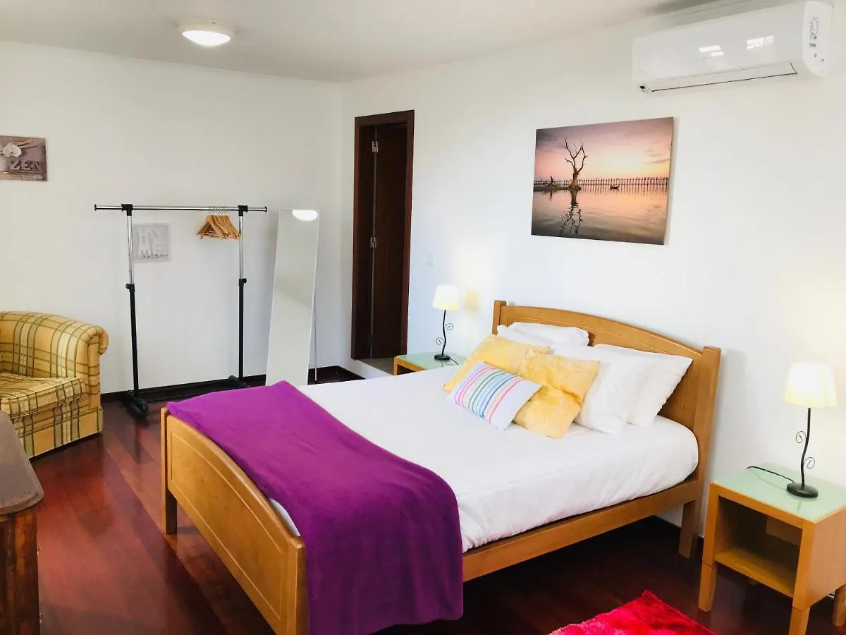 Casa Do Lugar Da Ribeira Villa Ribeira Brava