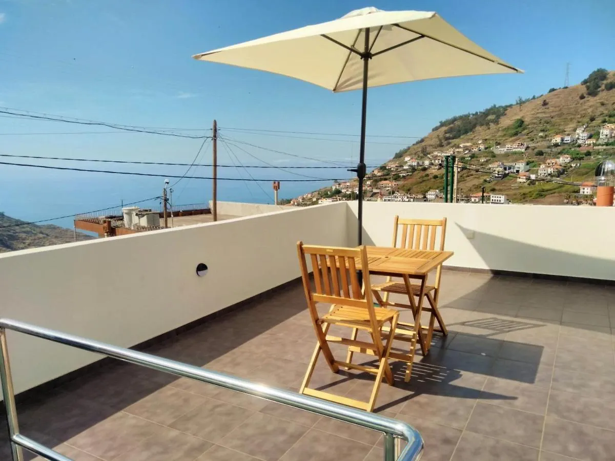Casa Do Lugar Da Ribeira Villa Ribeira Brava 0*,