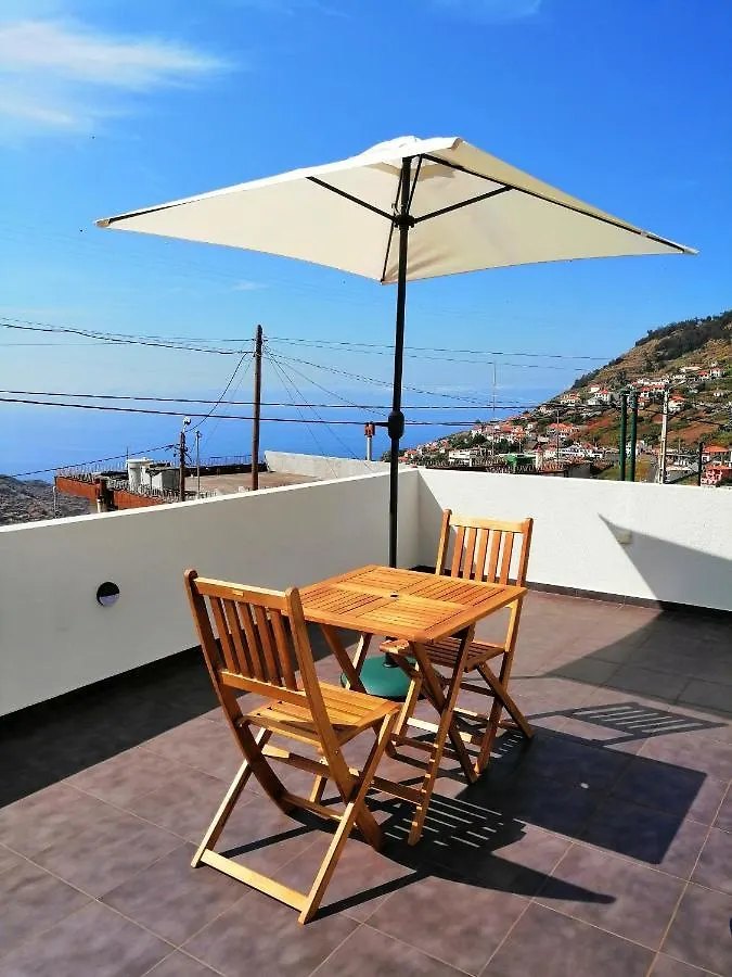 Casa Do Lugar Da Ribeira Villa Ribeira Brava Holiday home
