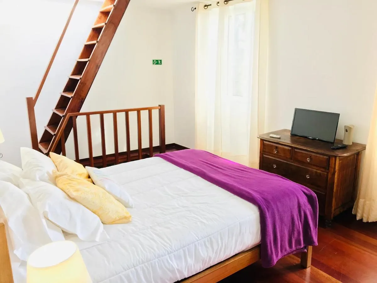 Holiday home Casa Do Lugar Da Ribeira Villa Ribeira Brava