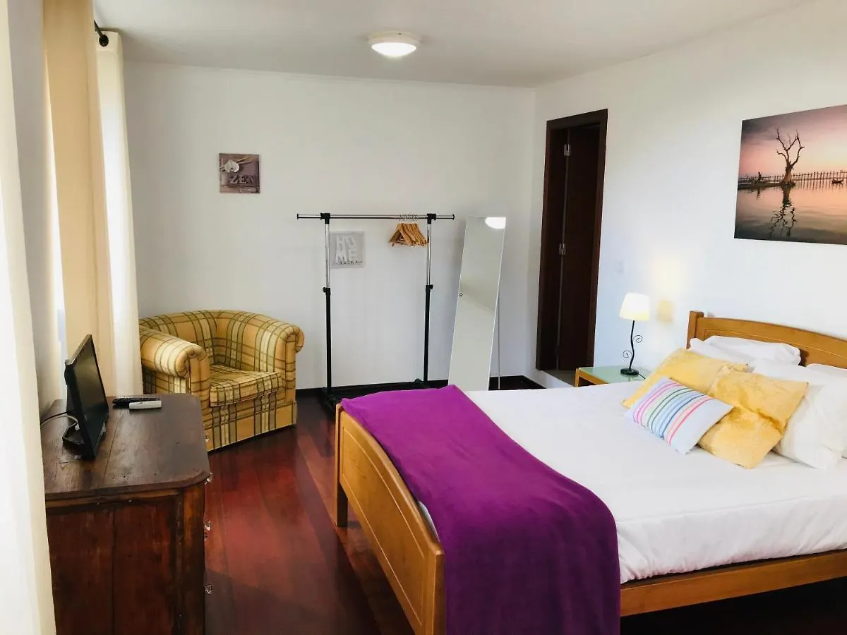 Holiday home Casa Do Lugar Da Ribeira Villa Ribeira Brava