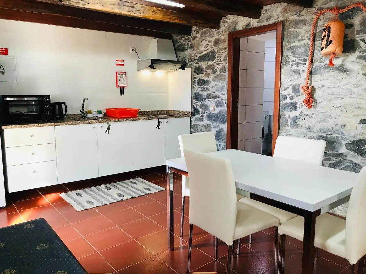 Casa Do Lugar Da Ribeira Villa Ribeira Brava Holiday home
