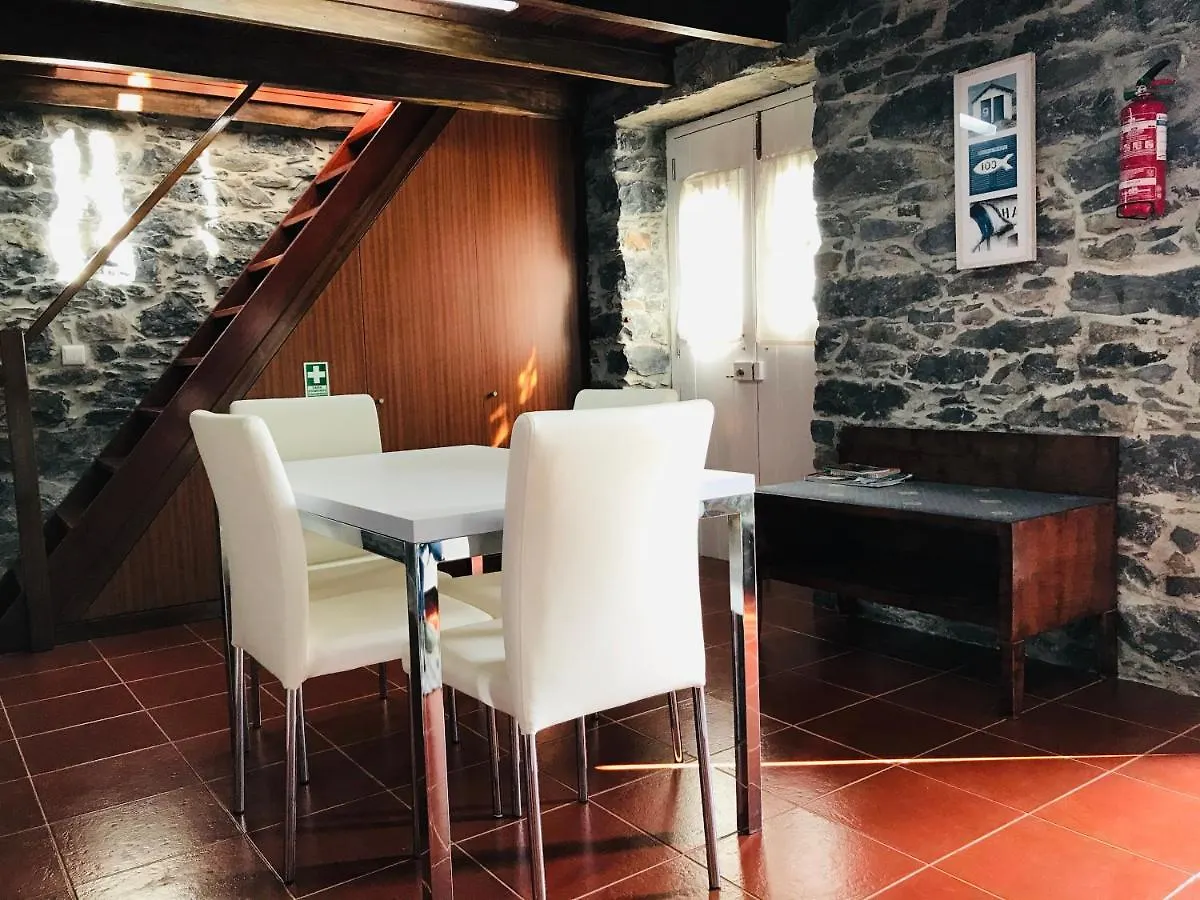 Holiday home Casa Do Lugar Da Ribeira Villa Ribeira Brava